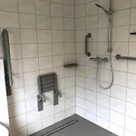 شقة Sky & Homes Strandhuette I Direkt Am Leuchtturm Und In Spo Böhl