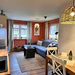 Sky & Homes Strandhuette I Direkt Am Leuchtturm Und In Spo شقة Böhl