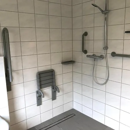 Appartamento Sky & Homes Strandhuette I Direkt Am Leuchtturm Und In Spo Böhl