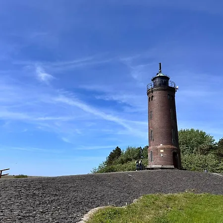 Appartement Sky & Homes Strandhuette I Direkt Am Leuchtturm Und In Spo *