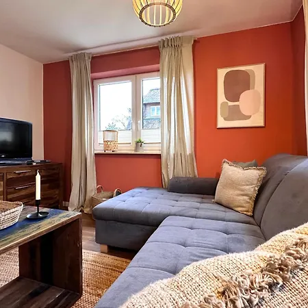 Sky & Homes Strandhuette I Direkt Am Leuchtturm Und In Spo Appartamento