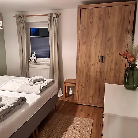 Appartamento Sky & Homes Strandhuette I Direkt Am Leuchtturm Und In Spo
