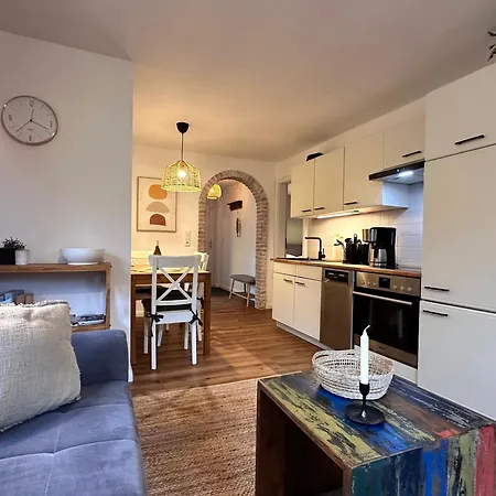 Sky & Homes Strandhuette I Direkt Am Leuchtturm Und In Spo Appartamento *